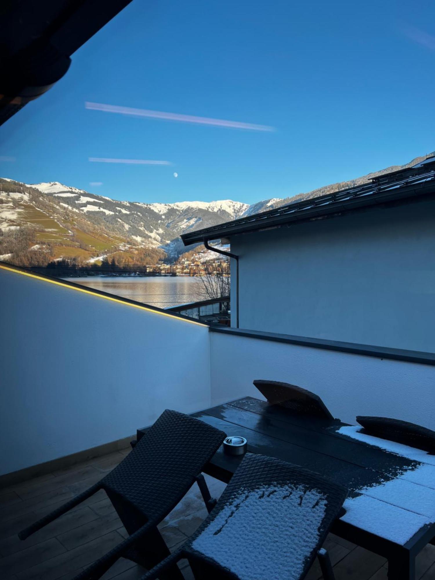 Lakeside Penthouse 16 Zell am See Exterior foto